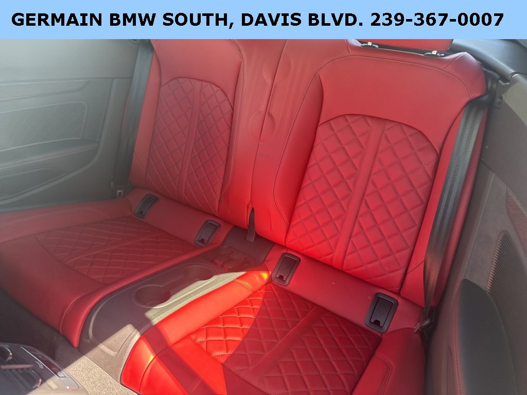 Used 2024 Audi S5 Premium Plus image 35