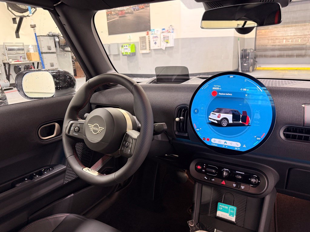 New 2026 MINI Cooper S FWD image 24