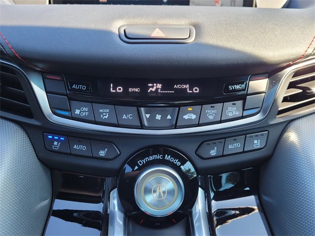 Certified 2023 Acura TLX SH-AWD w/ A-SPEC Pkg image 9