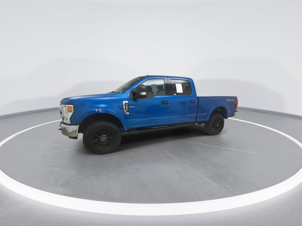 Used 2020 Ford F250 XLT w/ Tremor Off-Road Package AWD/4WD image 5