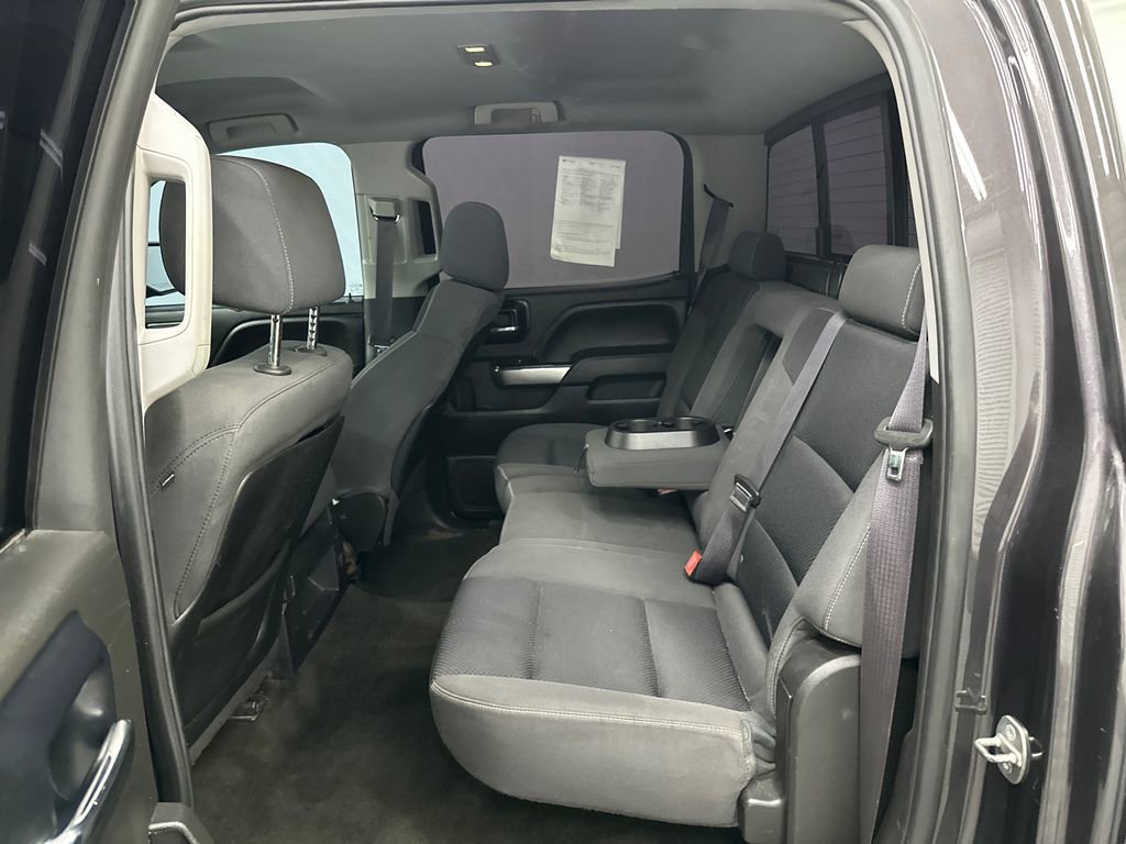 Used 2014 Chevrolet Silverado 1500 LT w/ Texas Edition, 1LT Trim RWD image 21