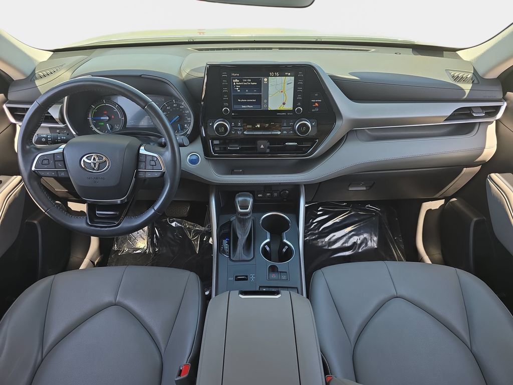 Used 2021 Toyota Highlander XLE FWD image 10