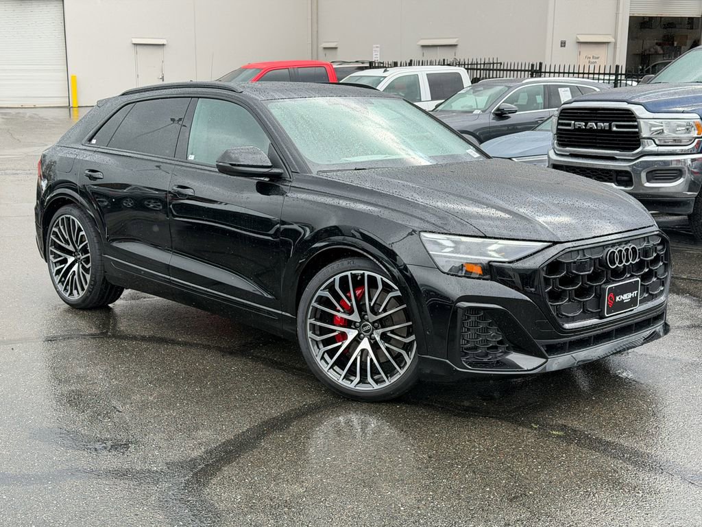 New 2026 Audi SQ8 Prestige image 3