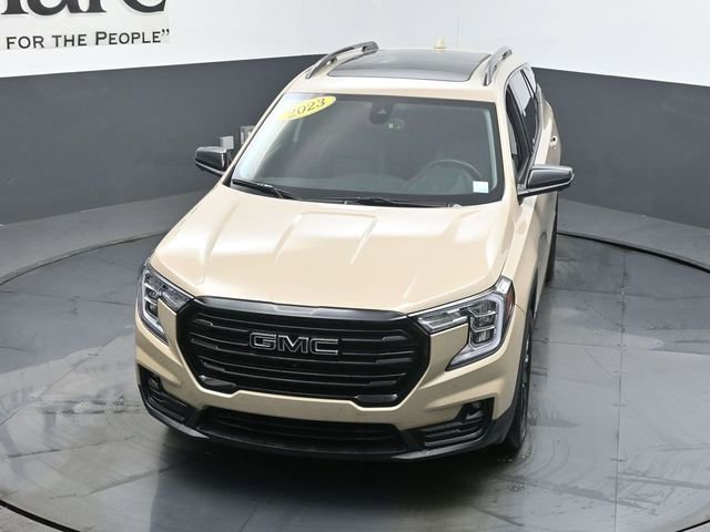 Used 2023 GMC Terrain SLT w/ Infotainment Package II image 45