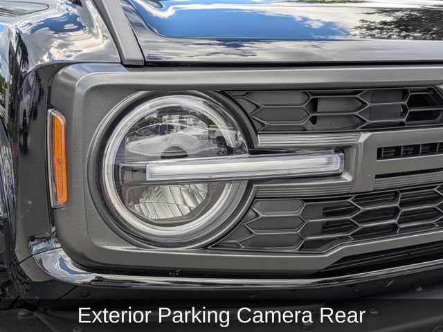Used 2026 Ford Bronco Raptor w/ Interior Carbon Fiber Pack AWD/4WD image 14