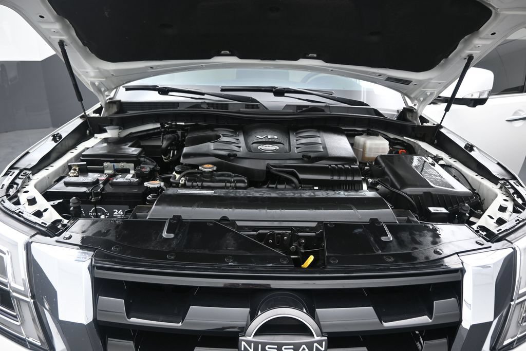 Used 2023 Nissan Armada SL AWD/4WD image 16