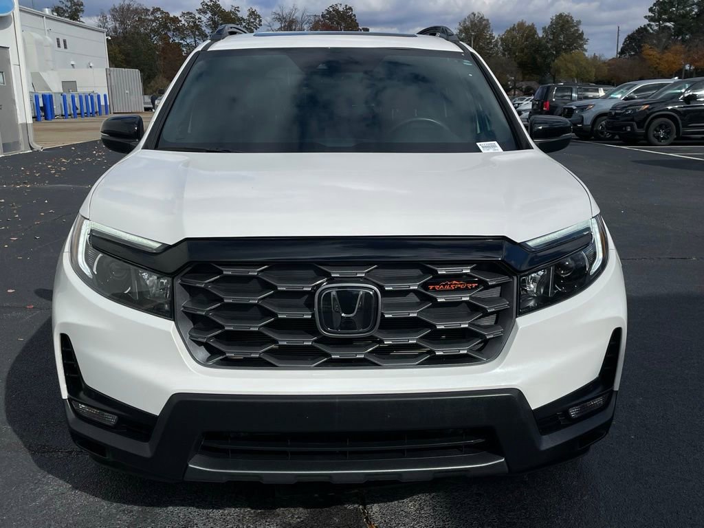 Certified 2023 Honda Passport TrailSport image 9