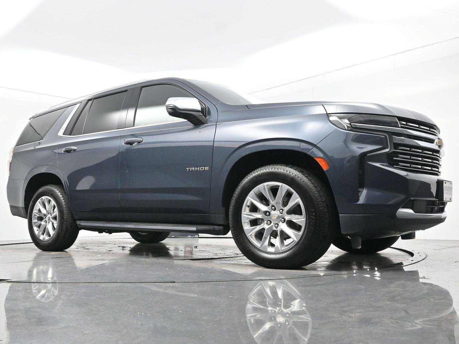 Used 2021 Chevrolet Tahoe Premier w/ Premium Package image 53