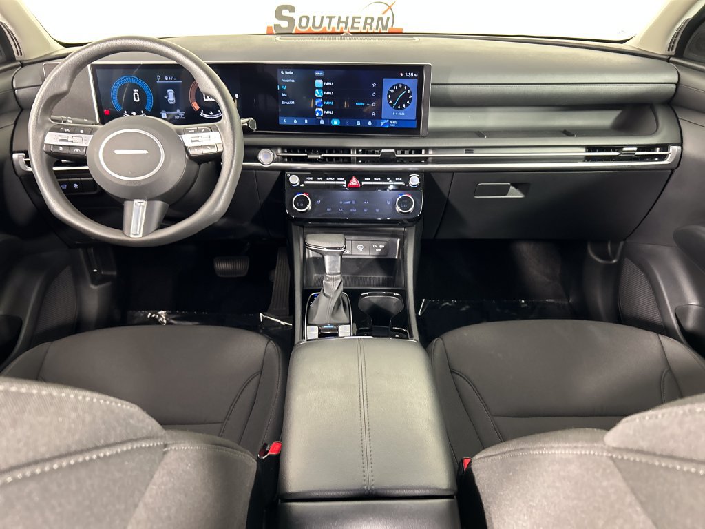 Used 2026 Hyundai Tucson SEL AWD/4WD image 18
