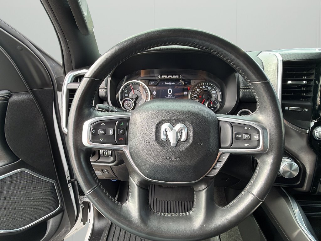 Used 2023 RAM 1500 Laramie AWD/4WD image 34