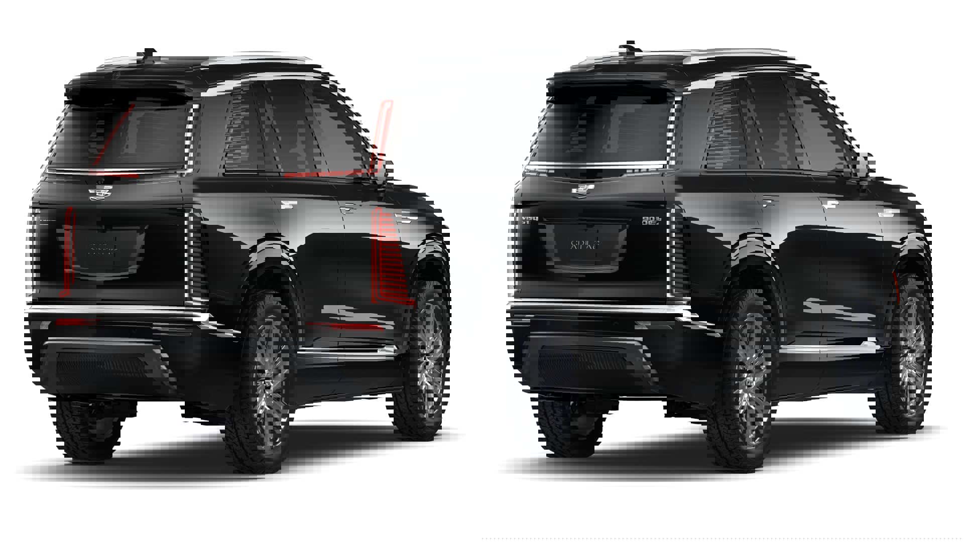 New 2026 Cadillac Vistiq Luxury w/ LPO, Floor Liner Package image 29
