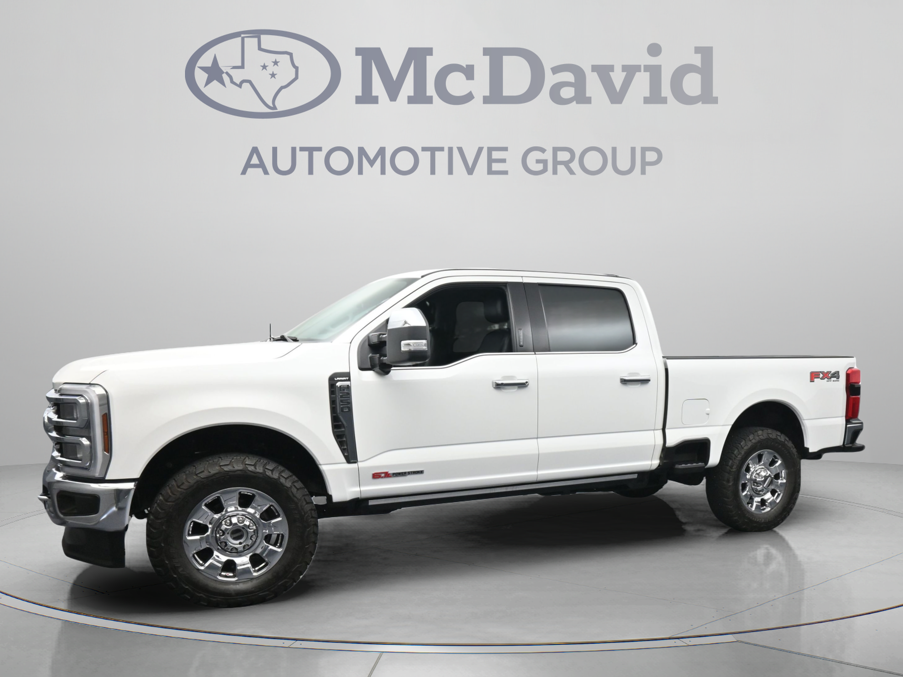 Used 2024 Ford F250 Lariat w/ Chrome Package AWD/4WD image 5