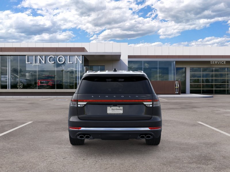 New 2026 Lincoln Aviator Reserve AWD/4WD image 5