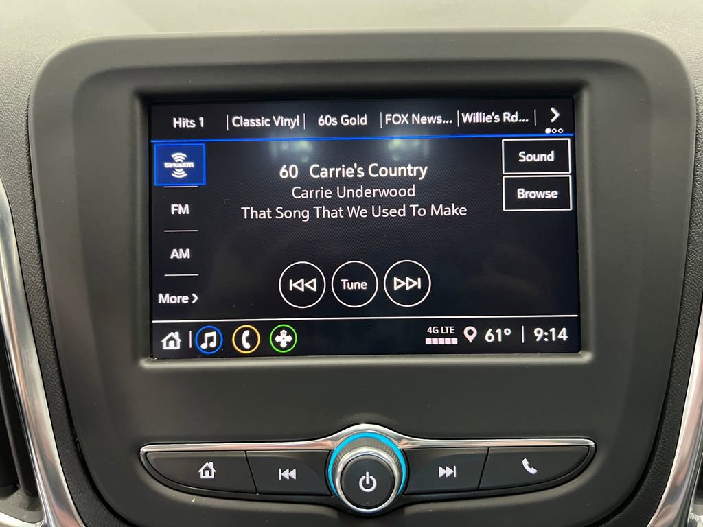 Used 2024 Chevrolet Equinox LT AWD/4WD image 22