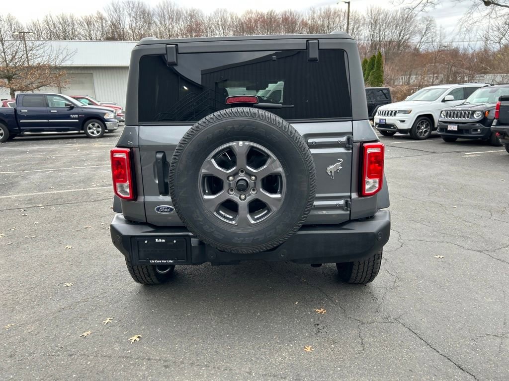 Used 2025 Ford Bronco Big Bend AWD/4WD image 5
