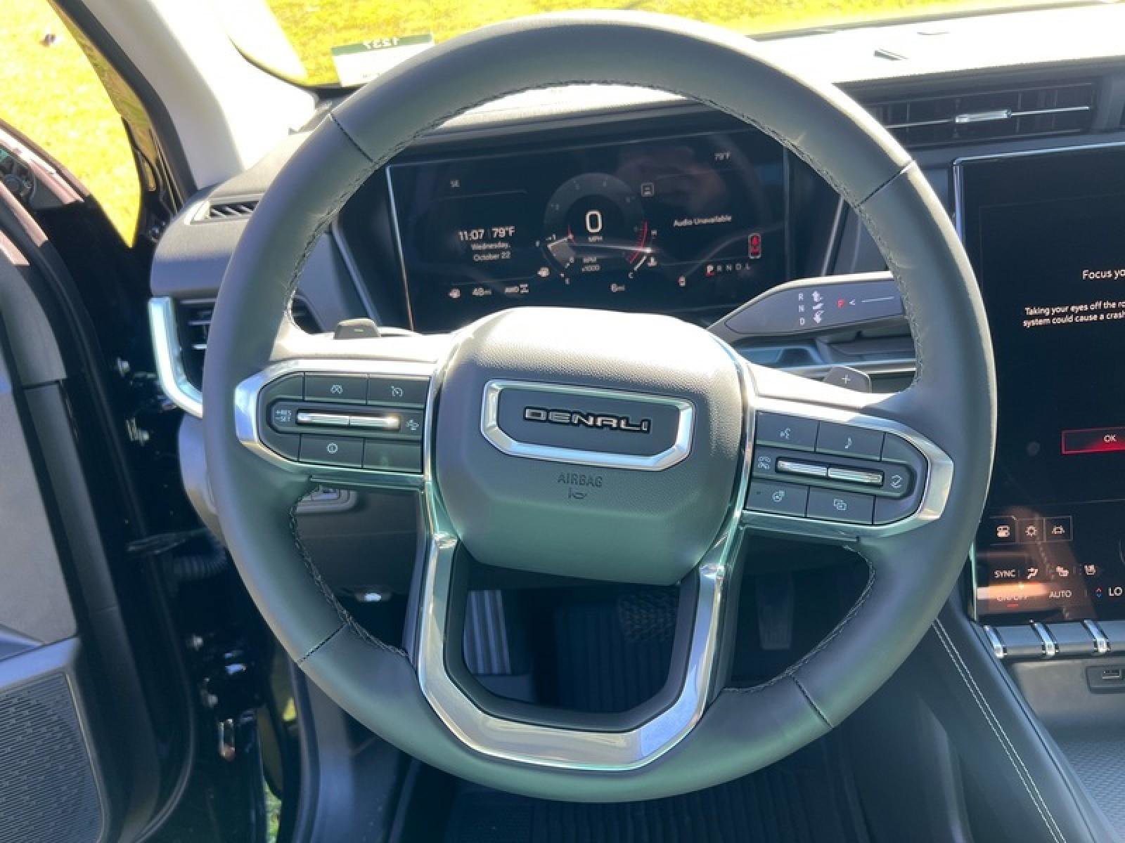 New 2026 GMC Terrain Denali w/ LPO, Floor Liner Package image 12