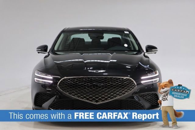 Used 2026 Genesis G70 2.5T Prestige AWD/4WD image 2