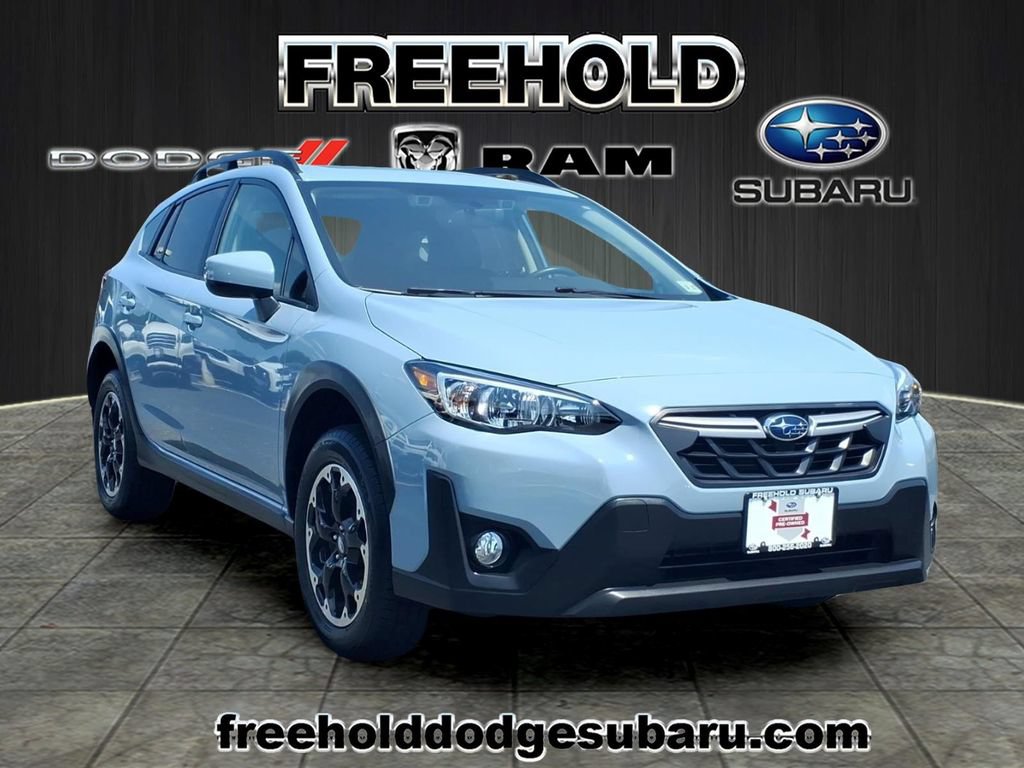 Certified 2023 Subaru Crosstrek 2.0i Premium AWD/4WD video 1