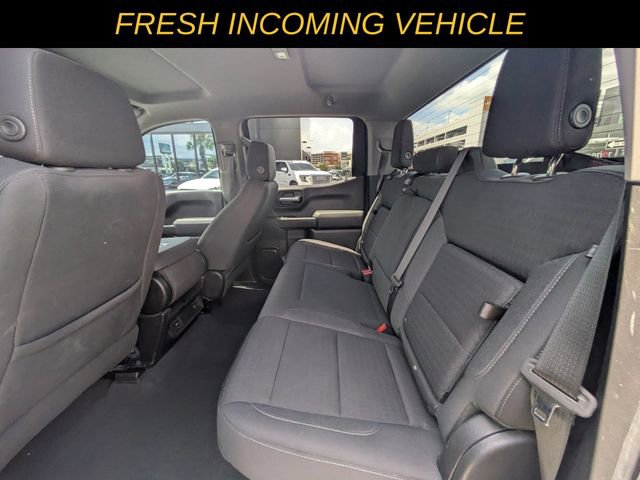 Used 2023 Chevrolet Silverado 1500 Custom image 11