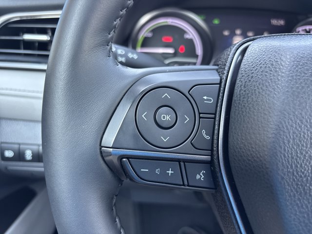 Used 2024 Toyota Camry XSE w/ Navigation Package image 22