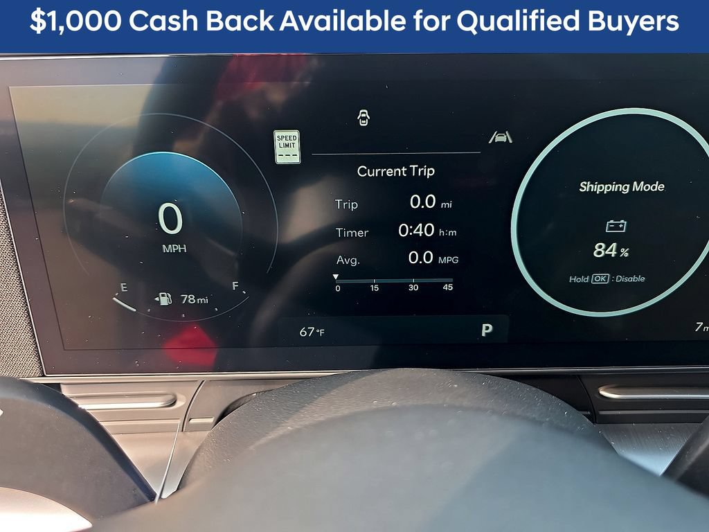 New 2026 Hyundai Kona Limited FWD image 27