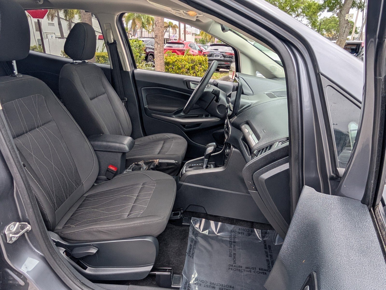 Used 2021 Ford EcoSport SE FWD image 16
