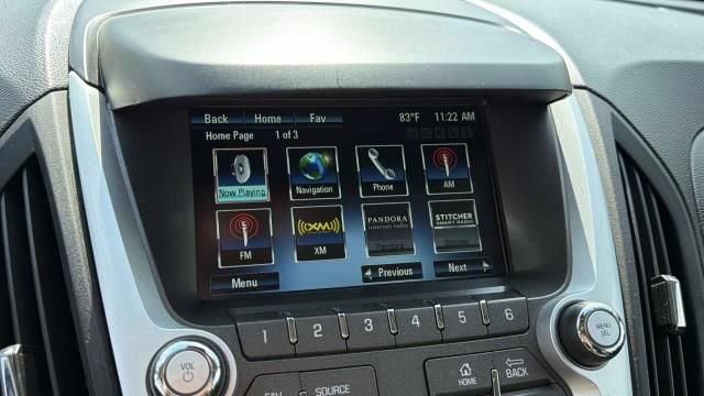 Certified 2017 Chevrolet Equinox LT FWD image 12
