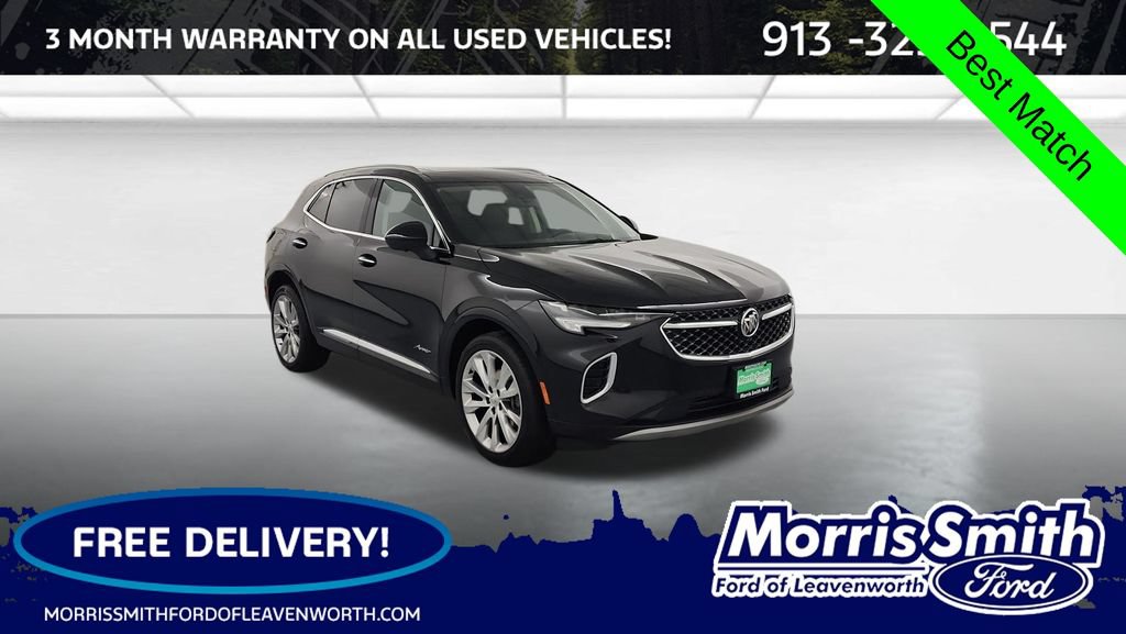 Used 2023 Buick Envision Avenir