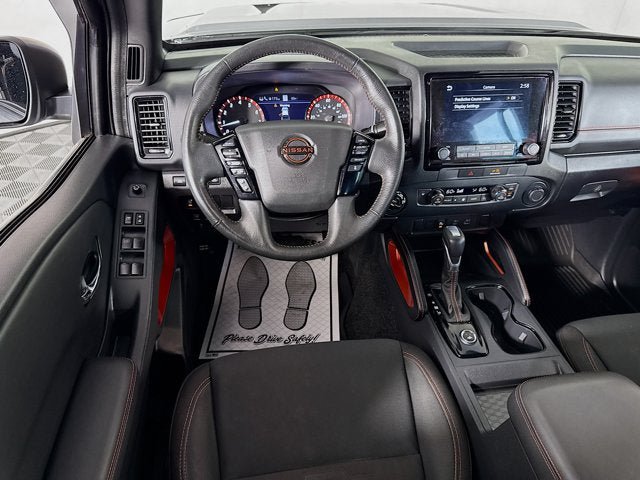 Used 2022 Nissan Frontier PRO-4X w/ Technology Package AWD/4WD image 22