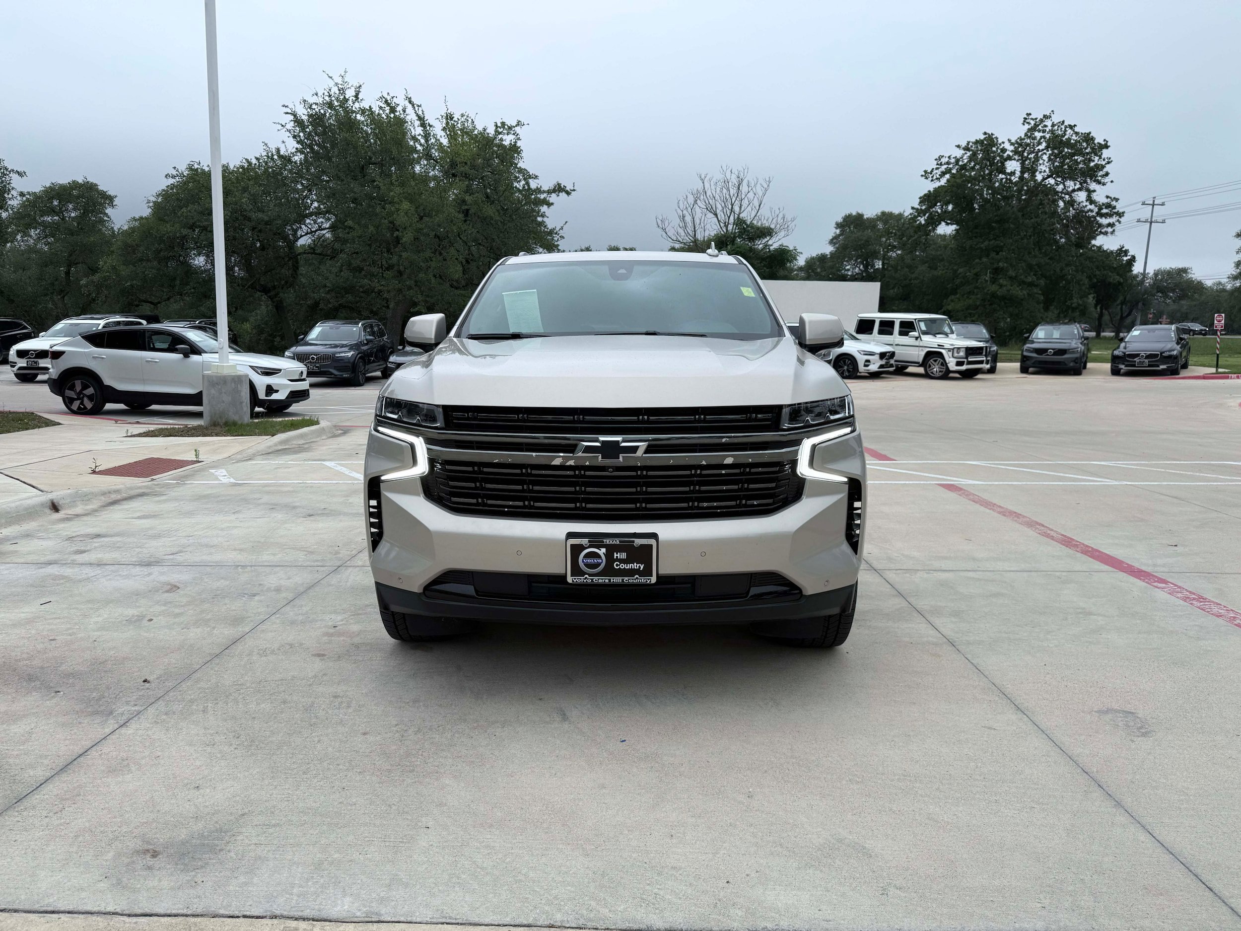 Used 2022 Chevrolet Tahoe RST w/ Luxury Package RWD image 8