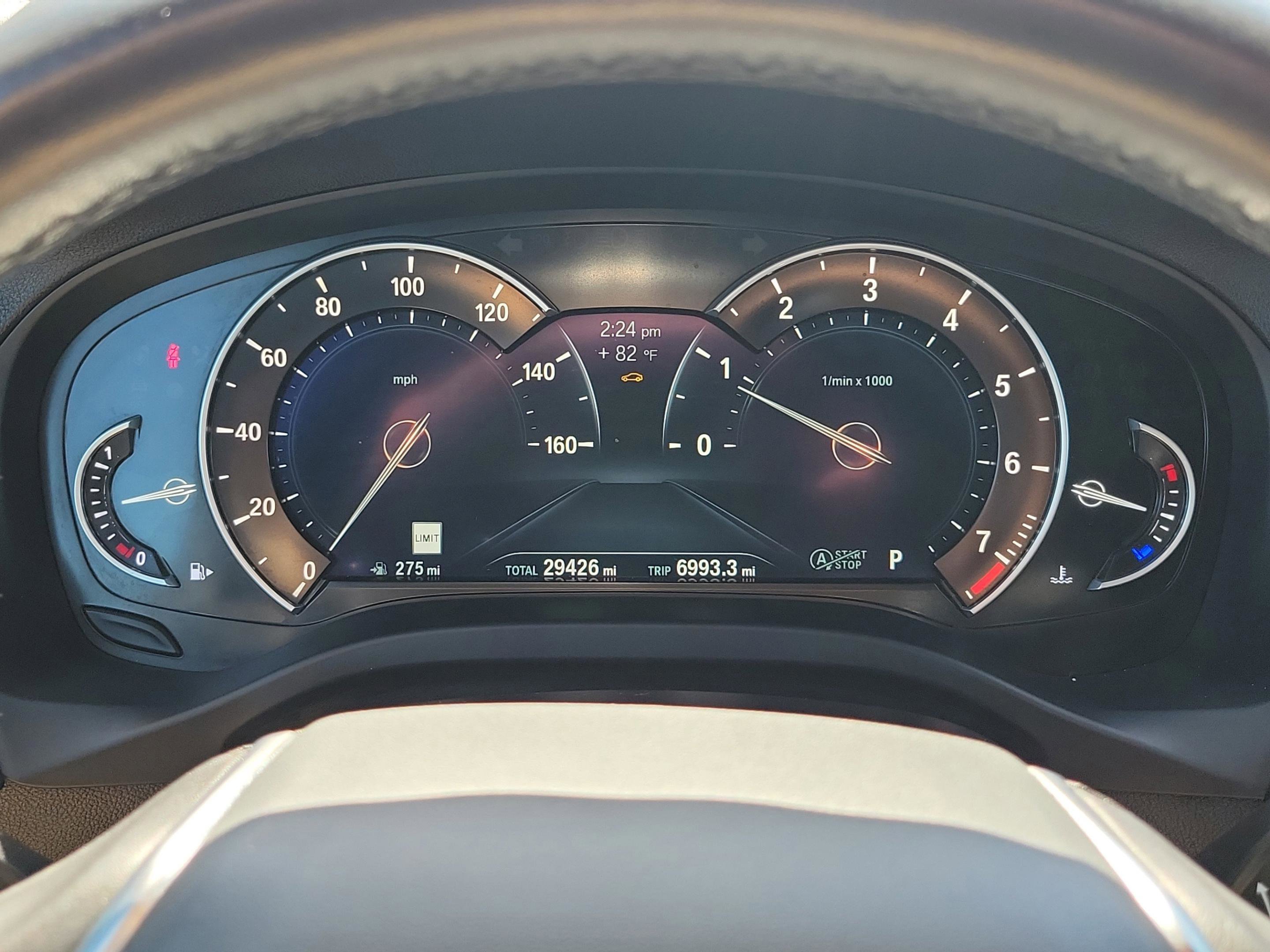 Used 2019 BMW X3 sDrive30i w/ Convenience Package image 28