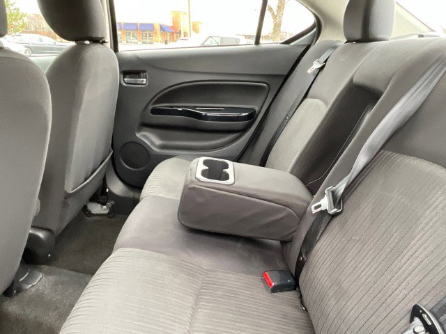 Used 2018 Mitsubishi Mirage G4 SE FWD image 27