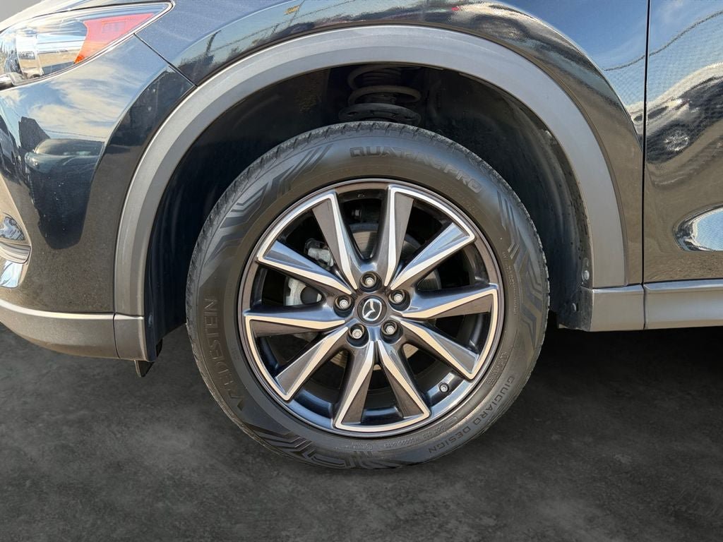 Used 2018 MAZDA CX-5 Touring w/ Preferred Equipment Package AWD/4WD image 4