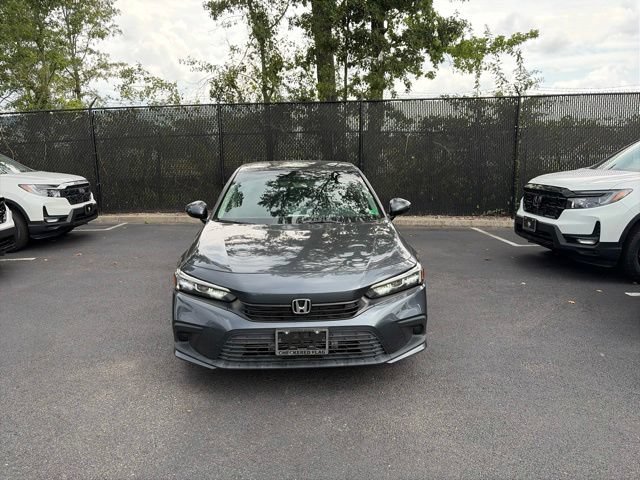 Used 2024 Honda Civic LX image 2