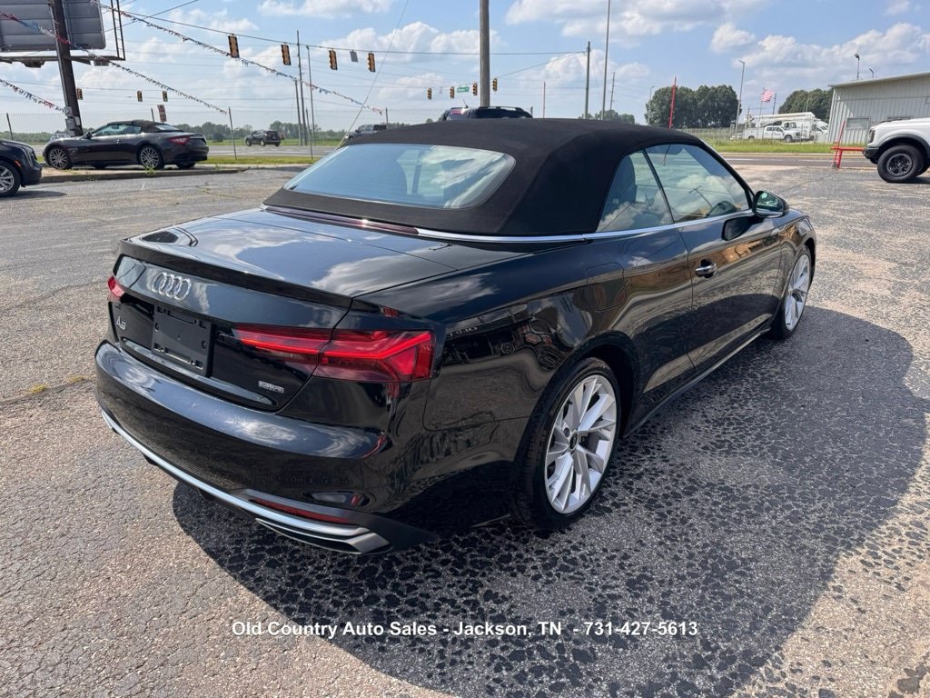 Used 2022 Audi A5 2.0T Premium AWD/4WD image 6