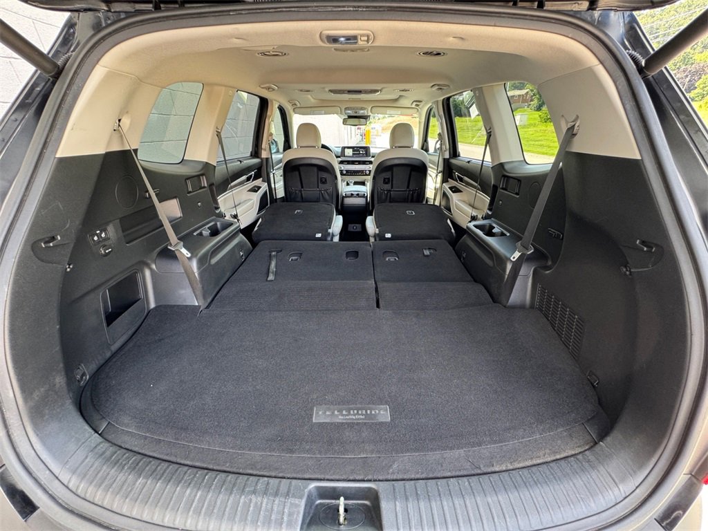 Used 2021 Kia Telluride EX w/ EX Premium Package image 35