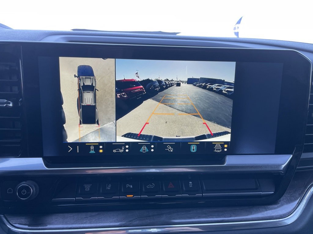 Used 2024 Chevrolet Silverado 3500 LTZ w/ LTZ Plus Package image 18