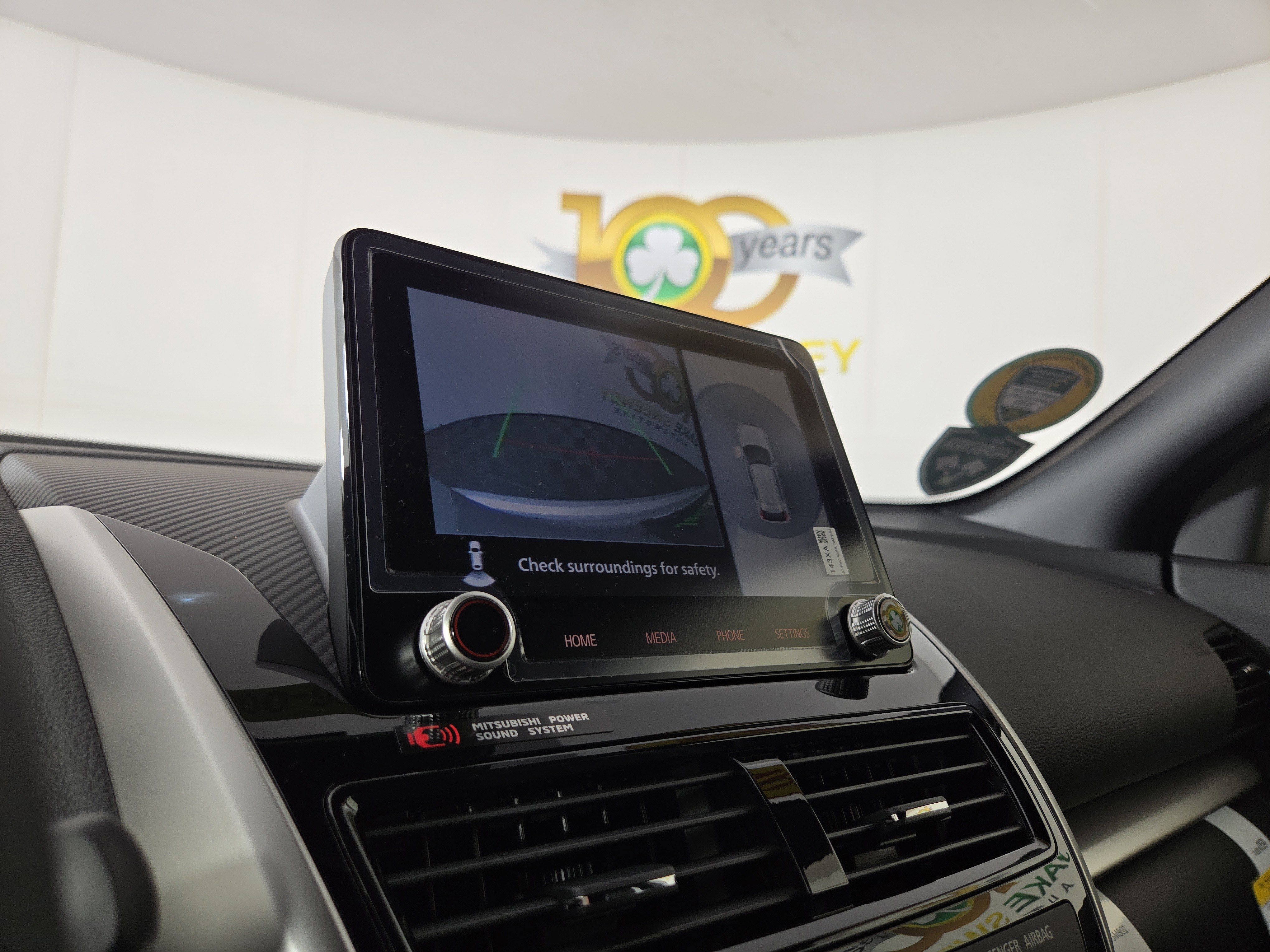 New 2026 Mitsubishi Eclipse Cross SEL image 19