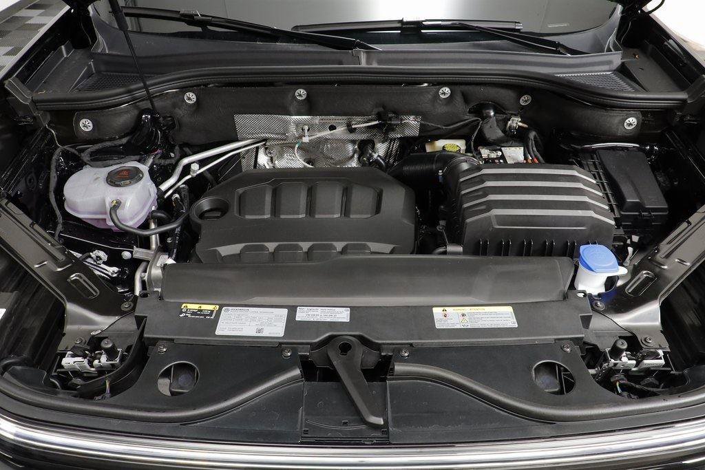 New 2026 Volkswagen Atlas Cross Sport SE image 22