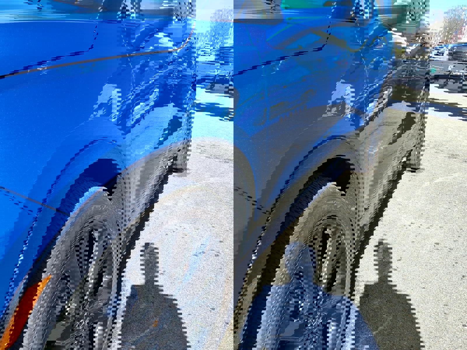 Used 2021 Chevrolet Blazer RS image 5