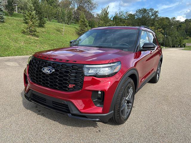 New 2027 Ford Explorer ST w/ Sun And Sound Package AWD/4WD image 8