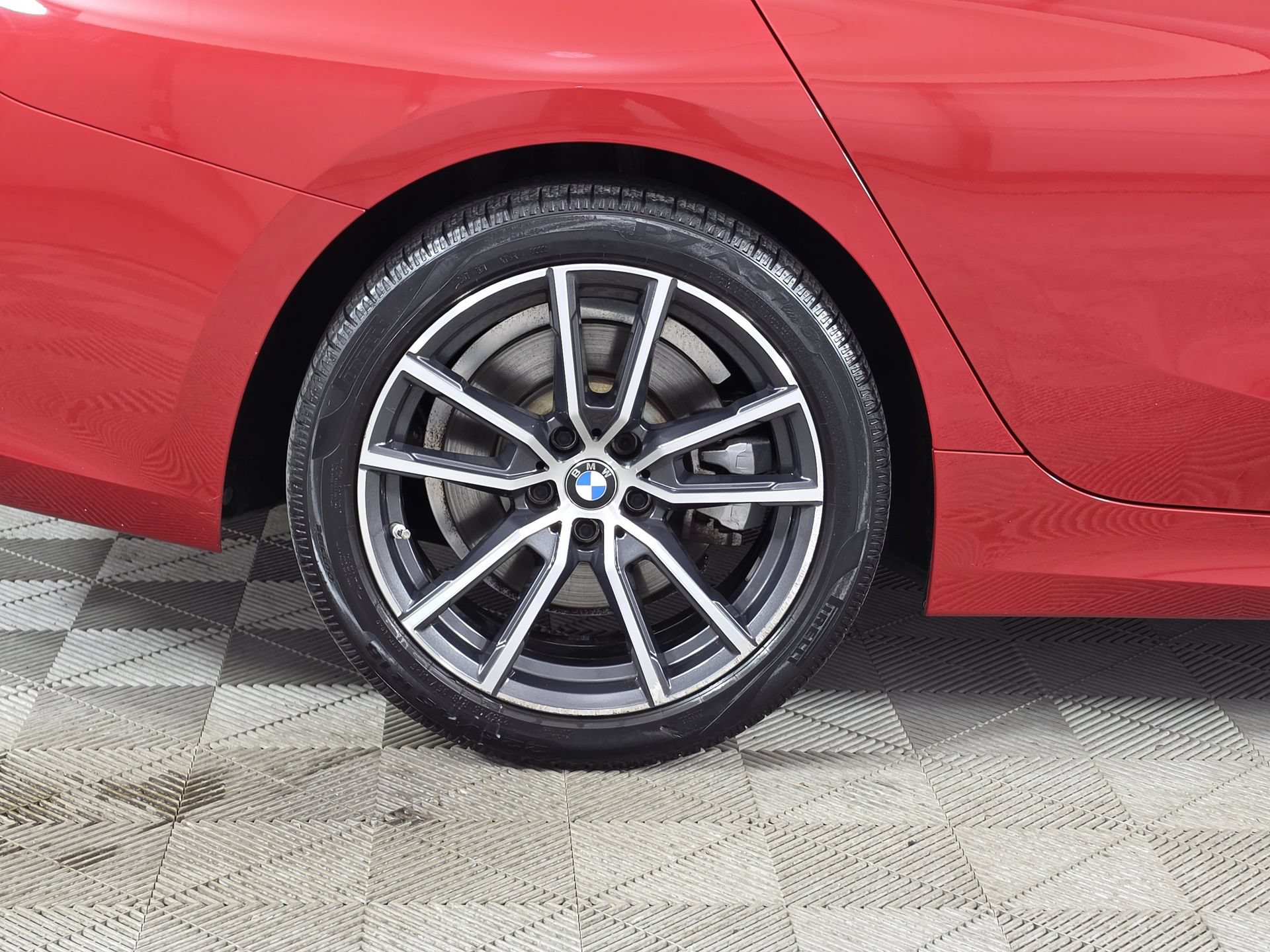 Used 2020 BMW 330i Sedan w/ Convenience Package RWD image 42