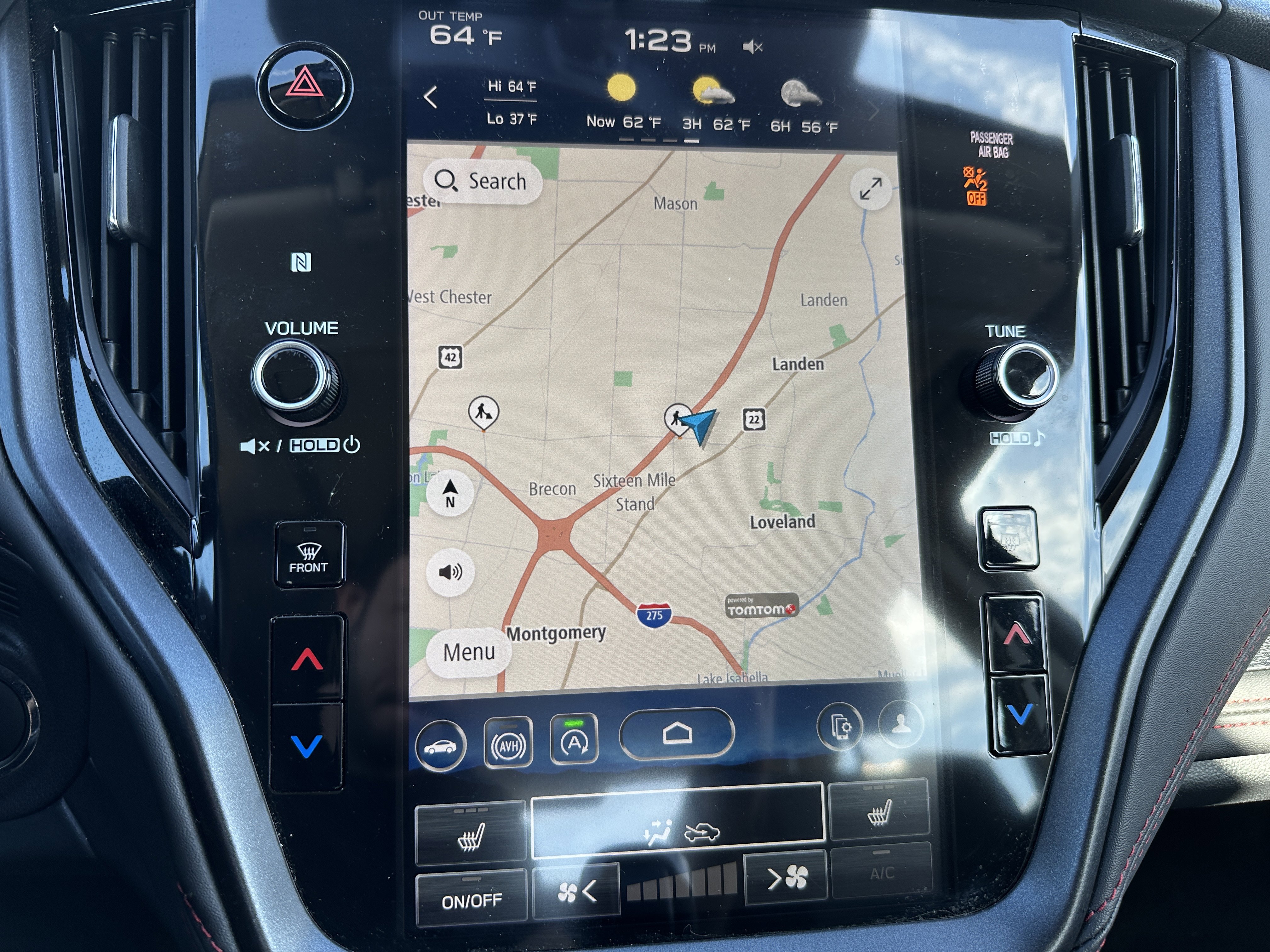 Certified 2023 Subaru Legacy Sport image 18