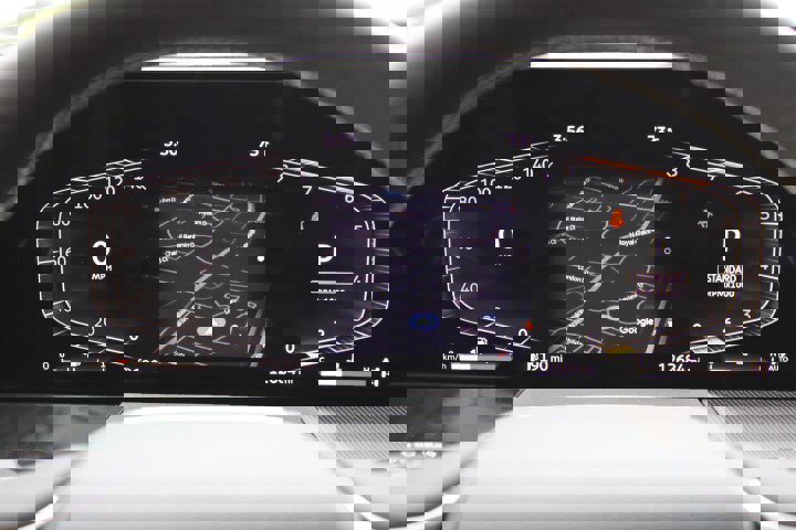 Used 2025 INFINITI QX80 Pure w/ Cargo Package image 13