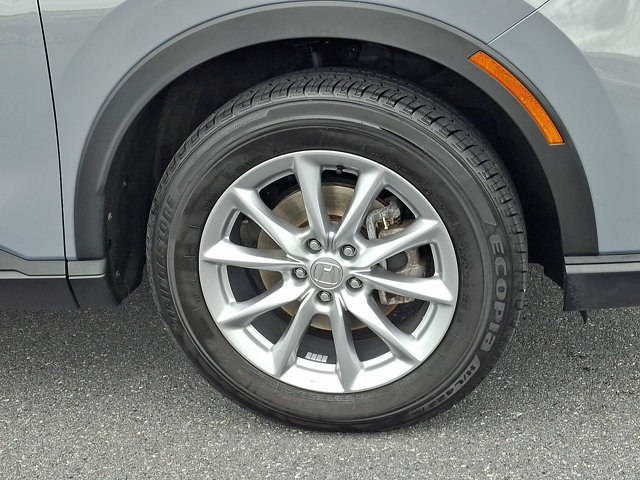 Certified 2026 Honda CR-V EX image 9