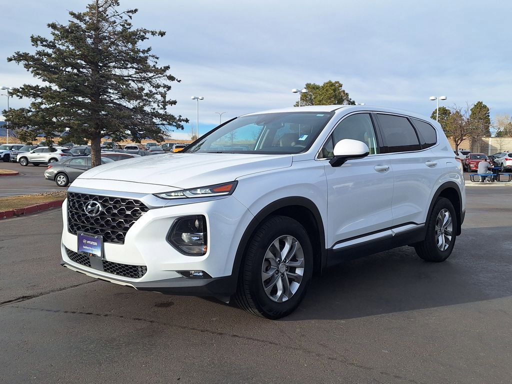 Used 2020 Hyundai Santa Fe SEL image 7