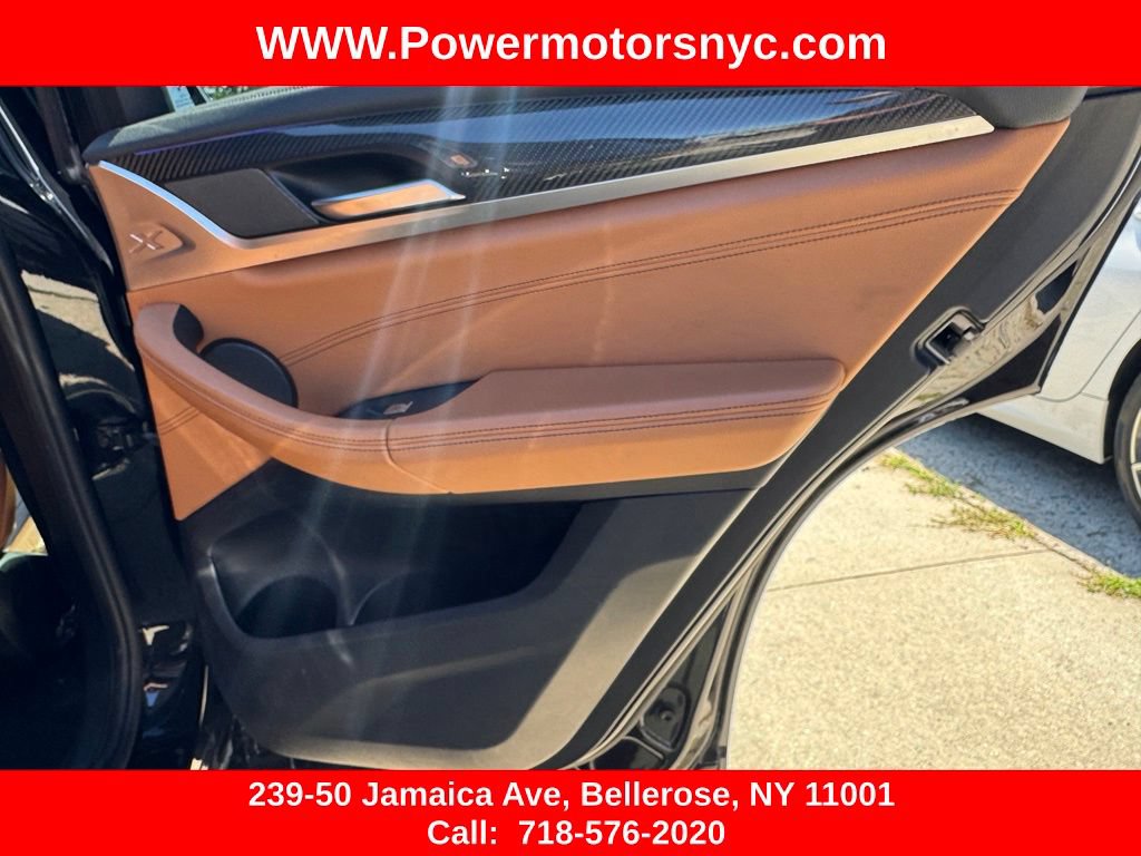Used 2021 BMW X3 M40i w/ Premium Package AWD/4WD image 17