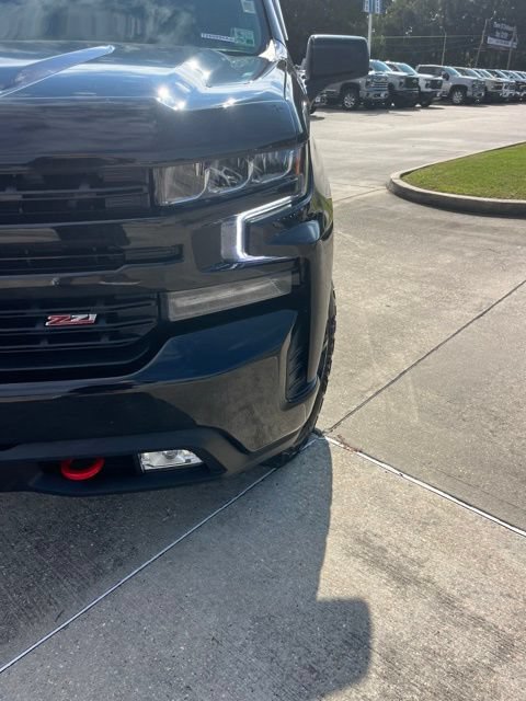 Used 2021 Chevrolet Silverado 1500 LT Trail Boss w/ Convenience Package II AWD/4WD image 15