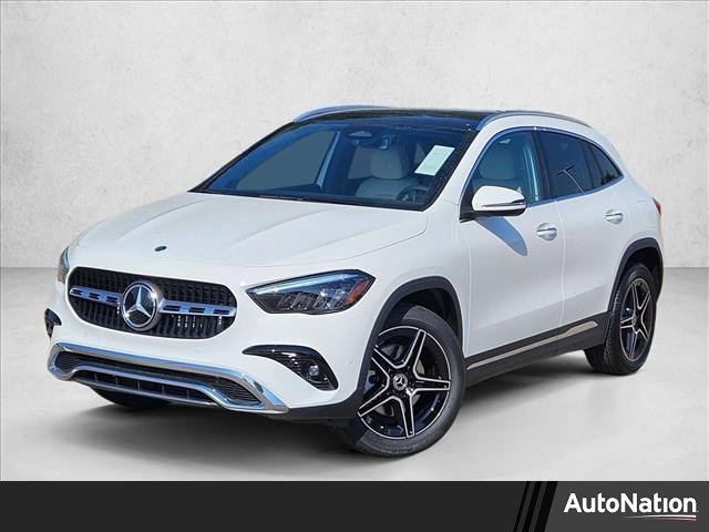 New 2026 Mercedes-Benz GLA 250