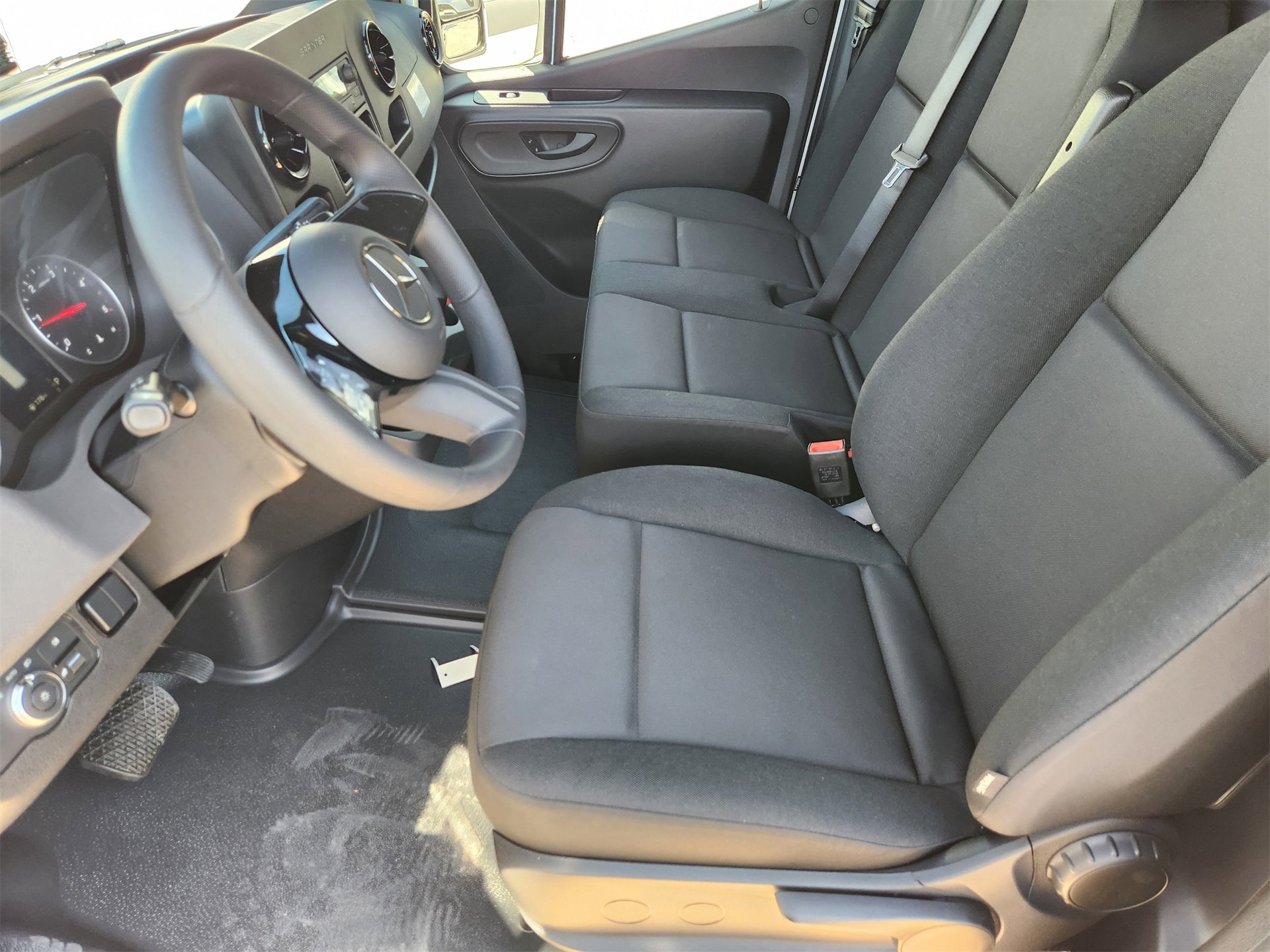 New 2026 Mercedes-Benz Sprinter 144 Cargo image 11